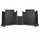 Shop Black and Beige Stitching Luxury Leather Diamond Car Floor Mats UK Shop Black and Beige Stitching Luxury Leather Diamond Car Floor Mats UK