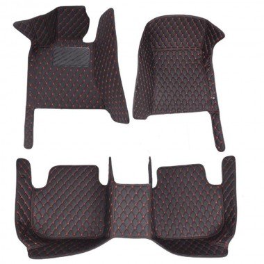 Shop Audi A3 - Luxury Leather Car Floor Mats UK