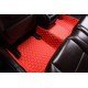 Shop Red Luxury Leather Diamond Car Mats UK Shop Red Luxury Leather Diamond Car Mats UK