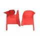 Shop Red Luxury Leather Diamond Car Floor Mats UK Shop Red Luxury Leather Diamond Car Floor Mats UK