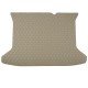 Shop Grey Luxury Leather Diamond Trunk Base Mats UK Shop Grey Luxury Leather Diamond Trunk Base Mats UK