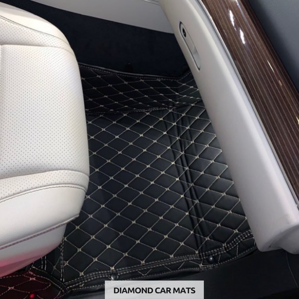 Hard to find mats that look better than these, love them and 5* for the customer service, they answered all my questions