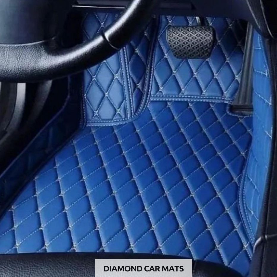 I love them and they fit very well. It took a little bit long to receive my mats. But they look and fit great!