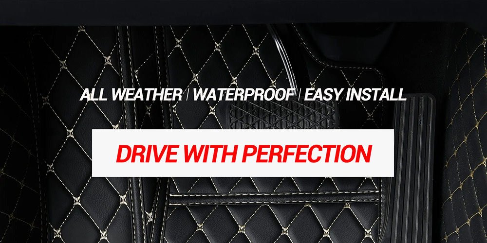 Experience Perfection Redefined | Diamond Car Mats UKOfficial
