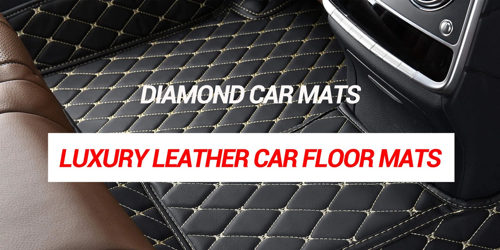 Shop Diamond Car Mats UK | Diamond Car Mats UK