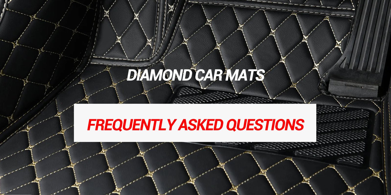 Diamond Car Mats UK FAQs